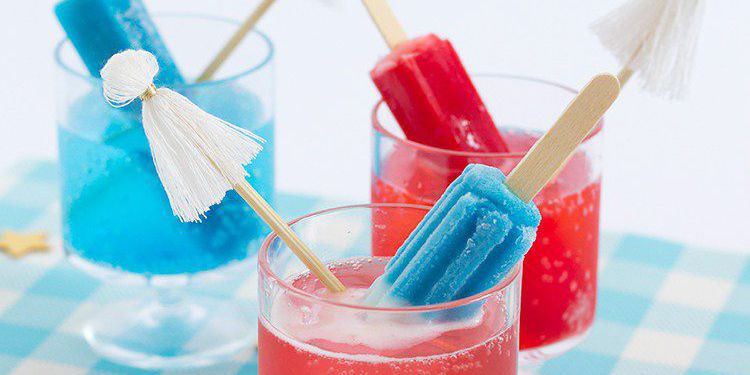 4th Of July Drink Ideas
 15 Best Fourth of July Alcoholic Drinks Easy July 4th