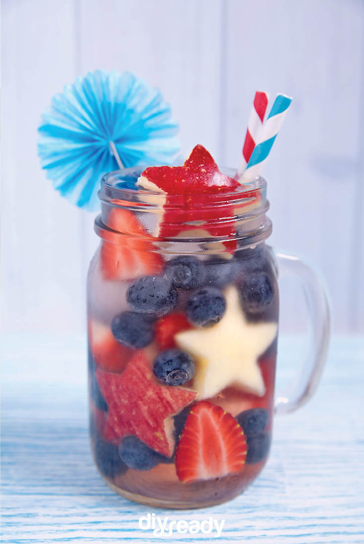 4th Of July Drink Ideas
 4th of July Drink Recipes