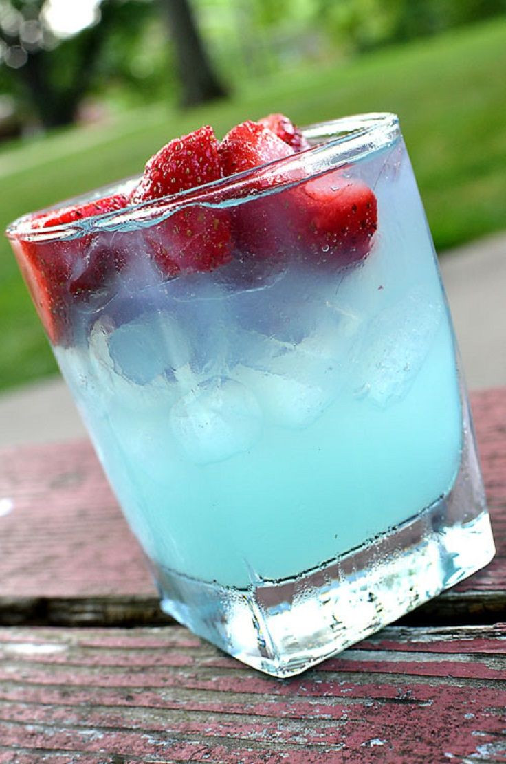4th Of July Drink Ideas
 Top 10 4th of July Drink Recipes recipes