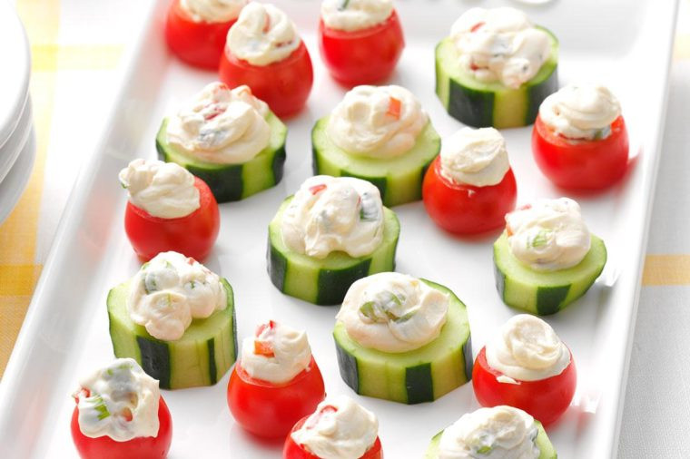 4th Of July Party Appetizers
 Perfect Fourth of July Appetizer Recipes
