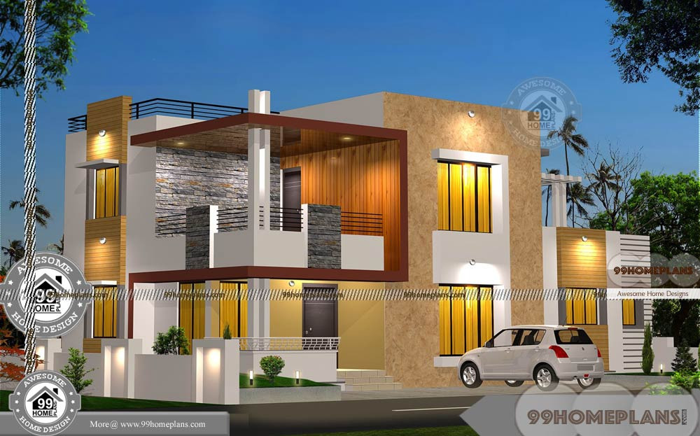 5 Bedroom Modern House Plans
 Modern 5 Bedroom House Designs with Ultra Modern Classic
