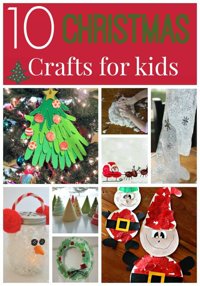5 Minute Crafts Christmas
 10 Christmas Crafts for Kids 5 Minutes for Mom