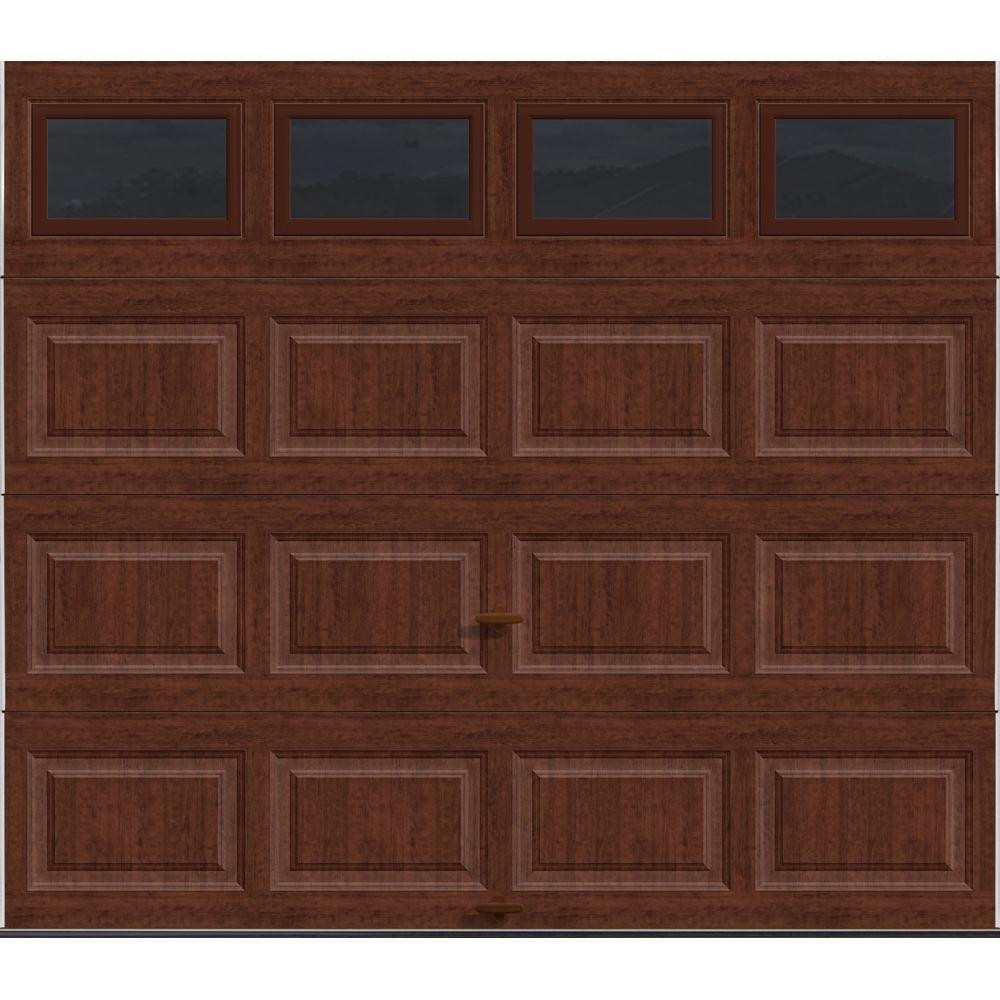 8 Ft Garage Doors
 Clopay Premium Series 8 ft x 7 ft 18 4 R Value
