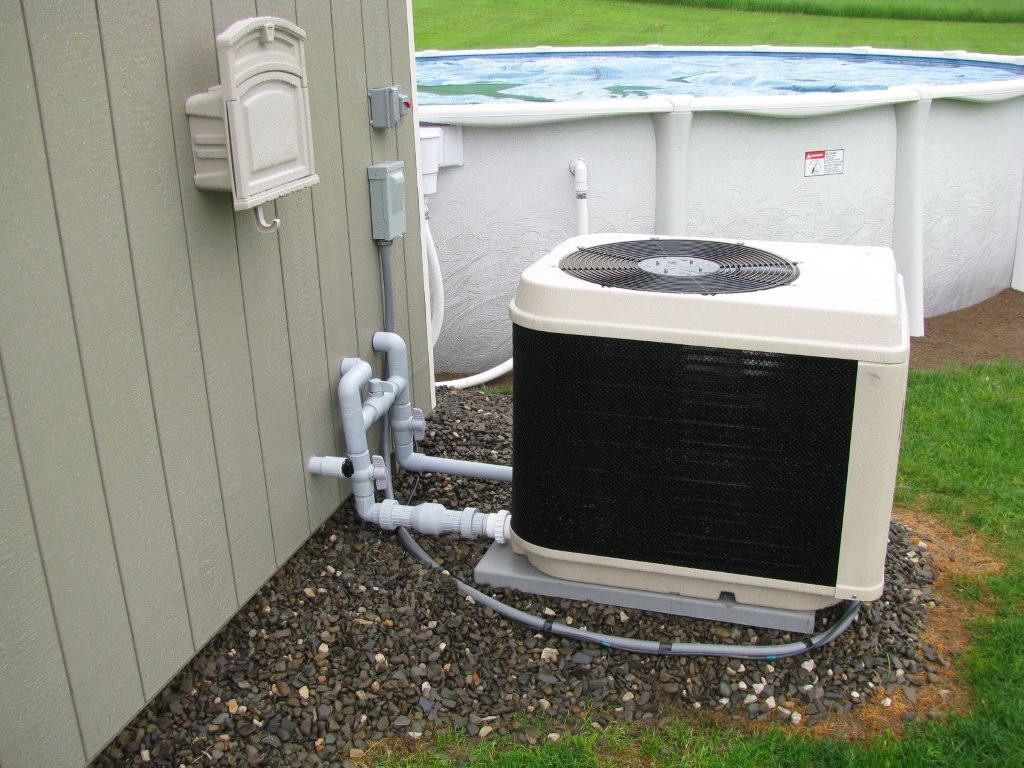 Above Ground Pool Heaters
 Ground Pool Heaters and Heat Pumps