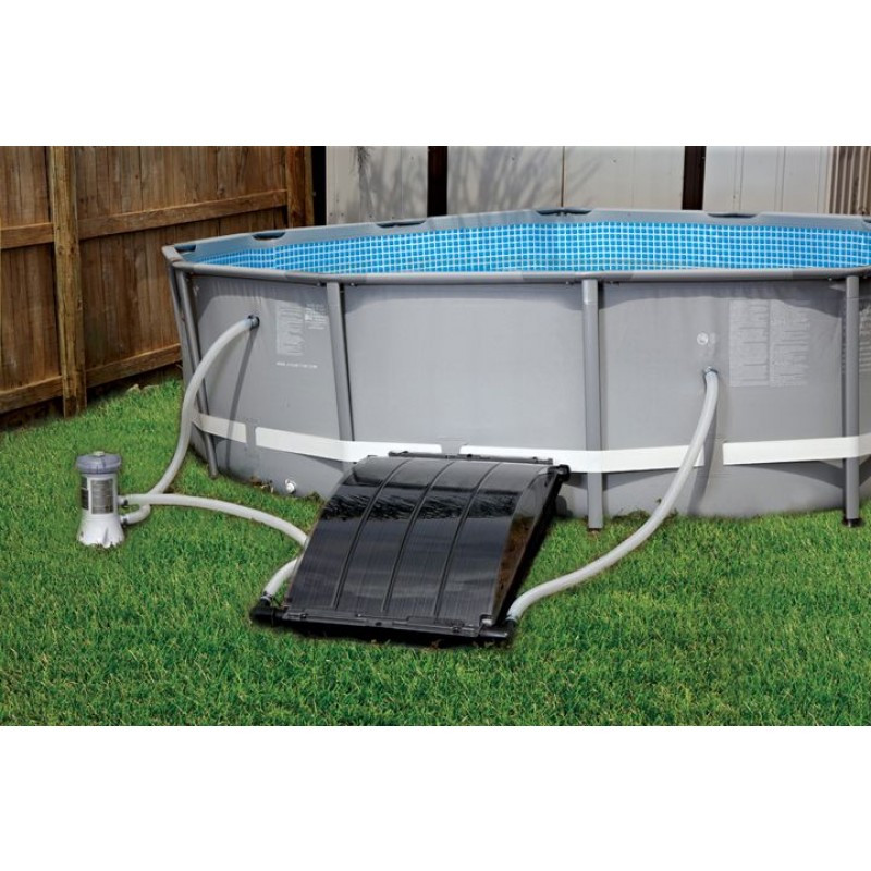 Above Ground Pool Heaters
 Benefits of a Solar Pool Heater – Free Energy and Much