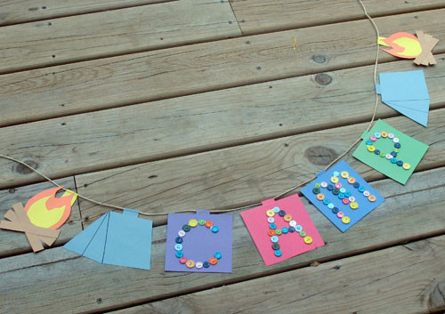 Arts And Craft For Summer Camp
 Camp Banner Summer Camp Crafts and Lessons for Kids