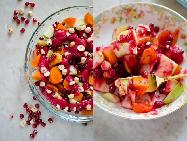 Autumn Fruit Salad Recipe
 Sweet Roots Infusions of Herbal Living Autumn Fruit