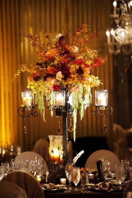 Autumn Wedding Decor
 83 best Fall Wedding Decorations images on Pinterest