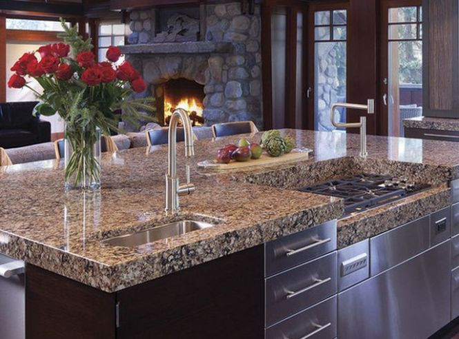 Average Cost Of Kitchen Countertops
 How Much Does A Kitchen Countertop Cost BSTCountertops