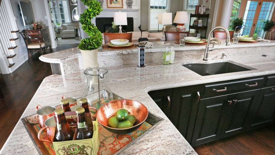 Average Cost Of Kitchen Countertops
 How Much Do Granite Countertops Cost