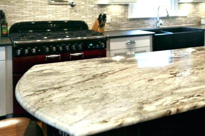 Average Cost Of Kitchen Countertops
 Granite Countertop Cost Per Square Foot BSTCountertops