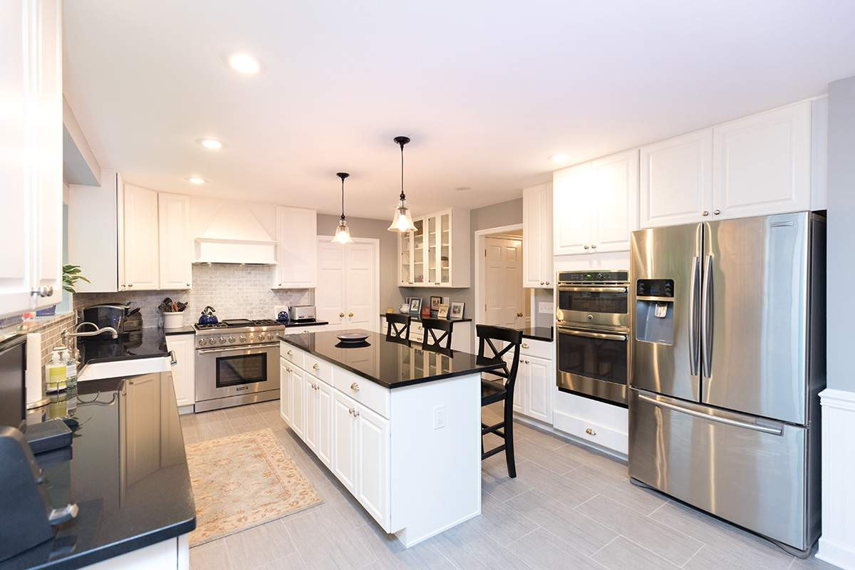 Average Kitchen Remodel
 Kitchen Remodeling How Much Does it Cost in 2019 [9 Tips