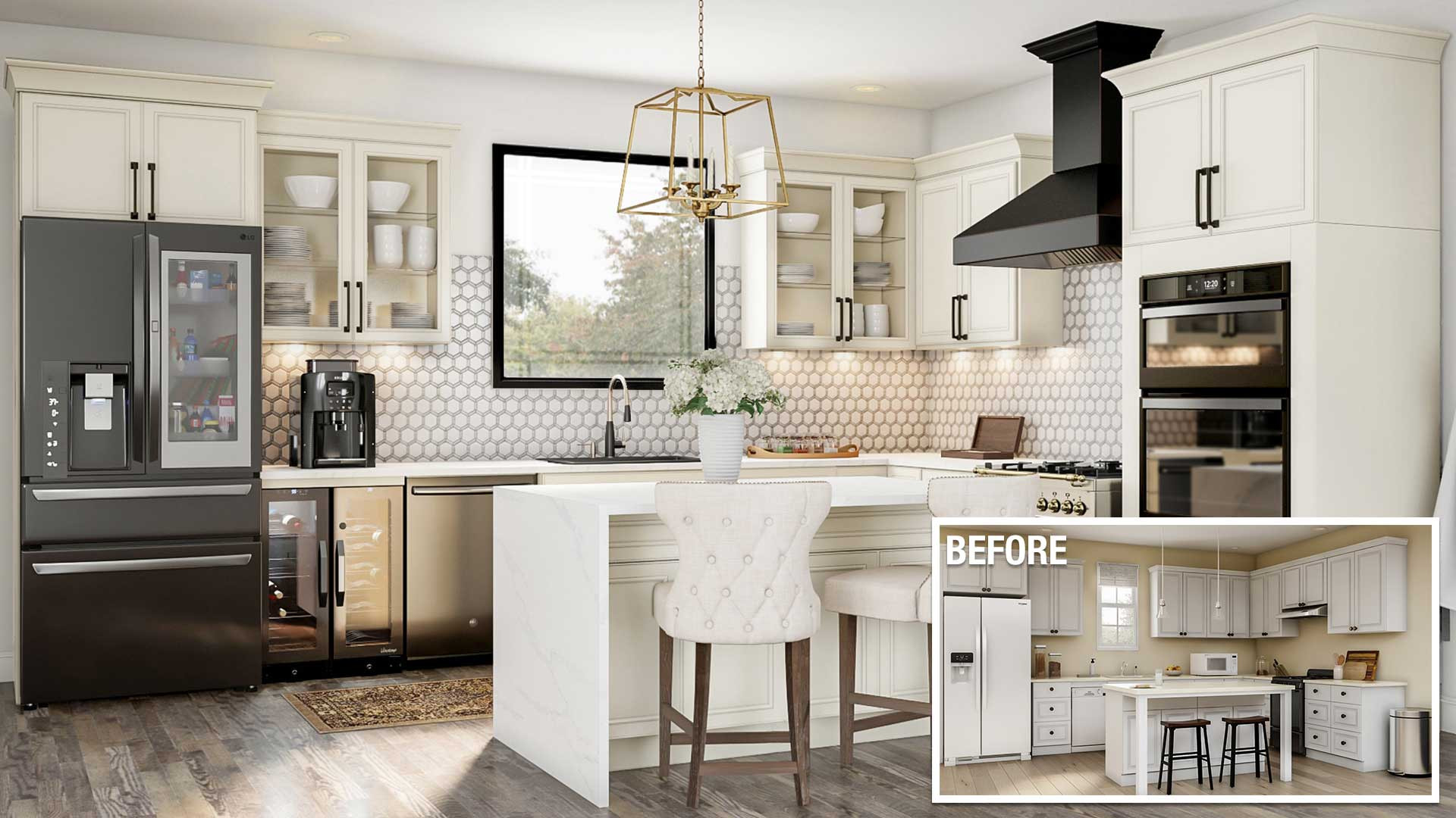 Average Kitchen Remodel
 Cost to Remodel a Kitchen The Home Depot