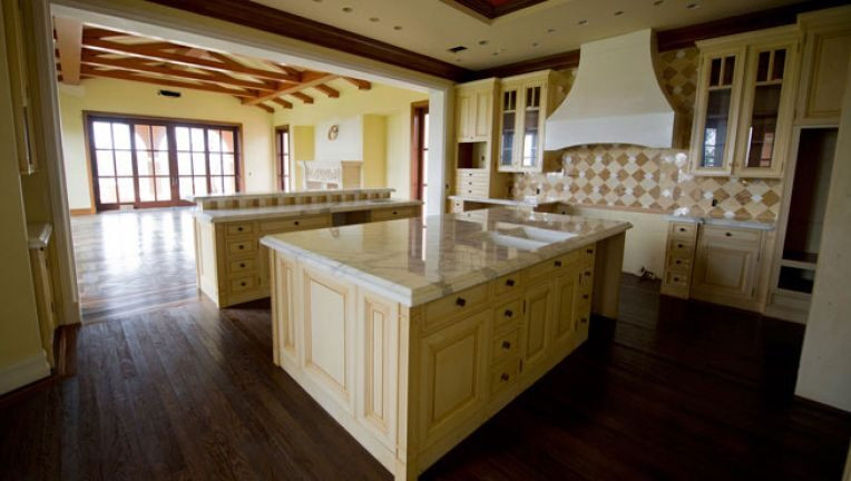 Average Kitchen Remodel
 The Average Cost to Remodel a Kitchen