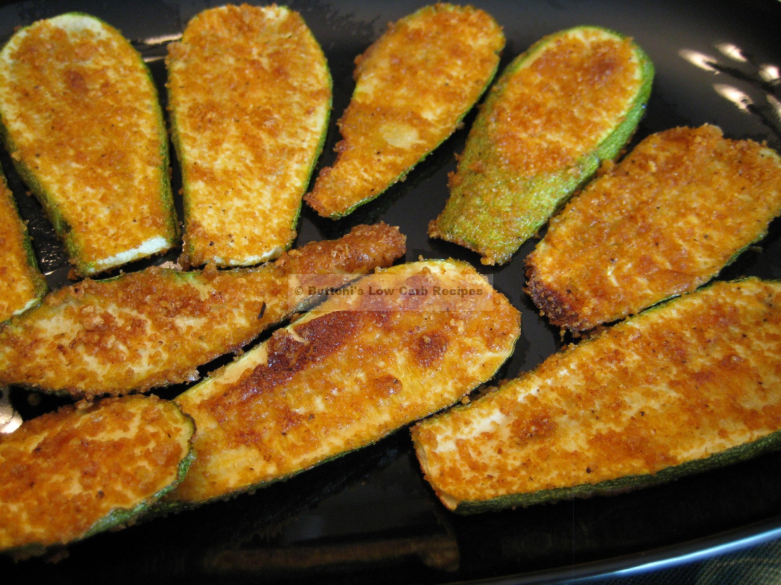 Baked Summer Squash Recipe
 Oven Fried Summer Squash