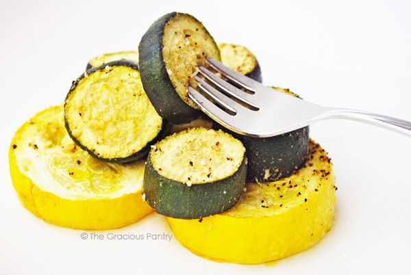 Baked Summer Squash Recipe
 Clean Eating Roasted Summer Squash Recipe