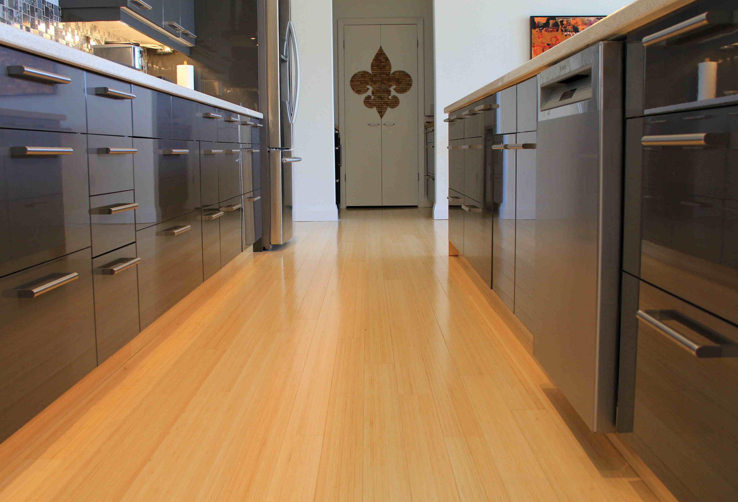 Bamboo Flooring Kitchen
 Flooring options beyond hardwood 2 Canadian Contractor