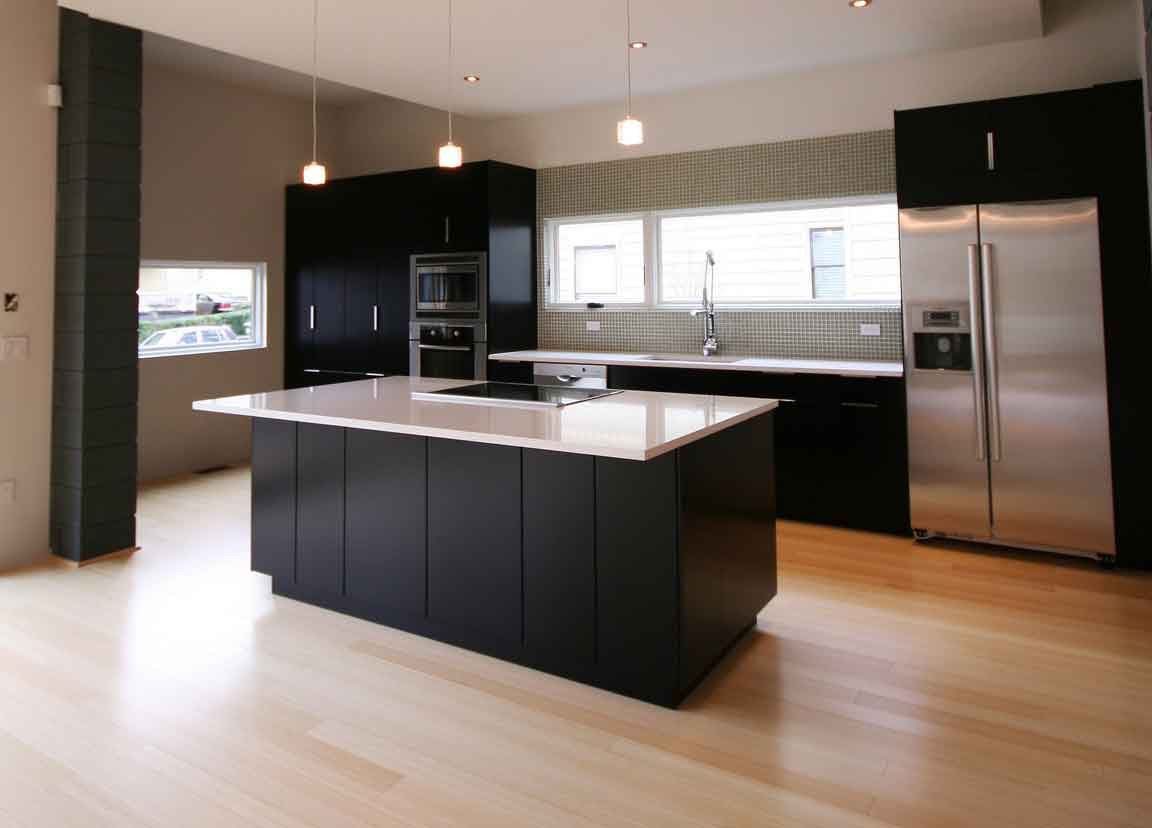 Bamboo Flooring Kitchen
 Bamboo Flooring Style Adds Effortless Dramatic Scent in