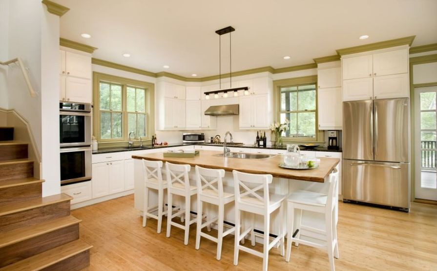 Bamboo Flooring Kitchen
 A Closer Look at Bamboo Flooring The Pros & Cons