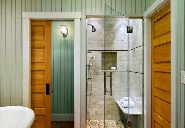 Bathroom Door Design
 25 Glass Shower Doors for a Truly Modern Bath