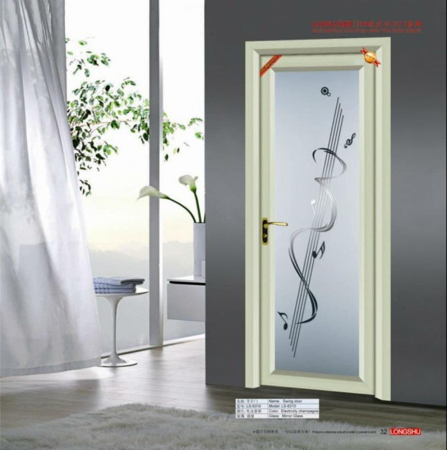 Bathroom Door Design
 87 Modern Aluminium & Pvc Bathroom Door Design & Styles