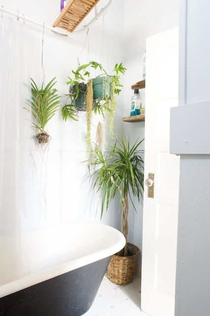 Bathroom Flowers Decor
 49 Bathroom Design Ideas With Plants And Flowers– Ideal