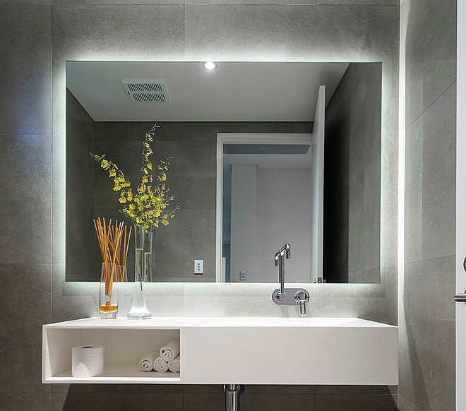 Bathroom Mirror Side Lights
 How to select mirror lighting Pivotech