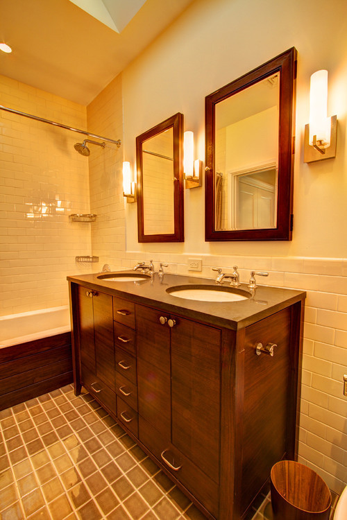 Bathroom Mirror Side Lights
 What is the best lighting over vanity Are side lights