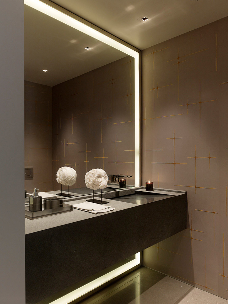Bathroom Mirror Side Lights
 How To Pick A Modern Bathroom Mirror With Lights