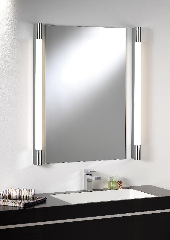 Bathroom Mirror Side Lights
 Bathroom Lighting Top 10 Styles Reviewed and Rated