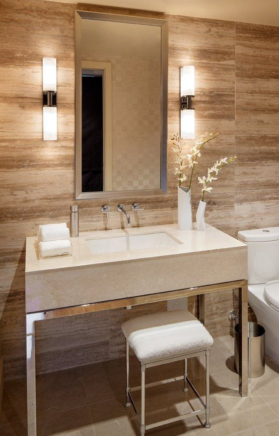 Bathroom Mirror Side Lights
 25 Amazing Bathroom Light Ideas Waltham Project