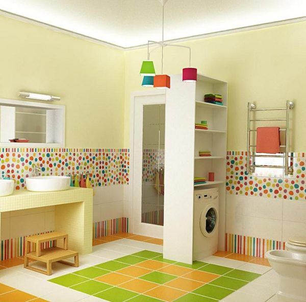 Bathroom Sets For Kids
 Fun kids bathroom ideas Little Piece Me
