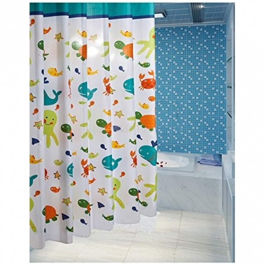 Bathroom Sets For Kids
 Kids Shower Curtain Sets Curtains For Bathroom Accessories