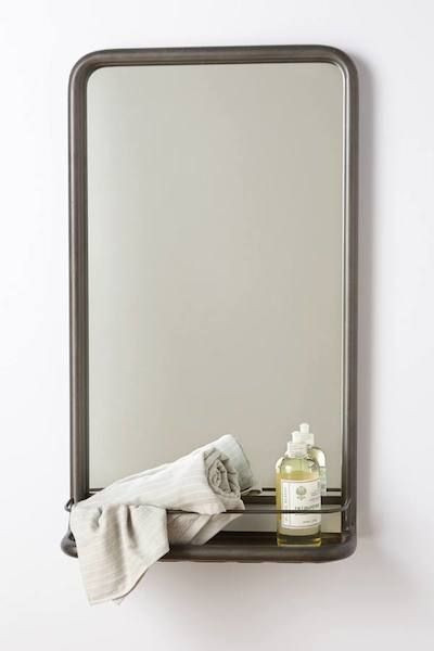 Bathroom Vanity Mirror With Shelf
 Pin by Ann Buffington Vineys on Bathroom