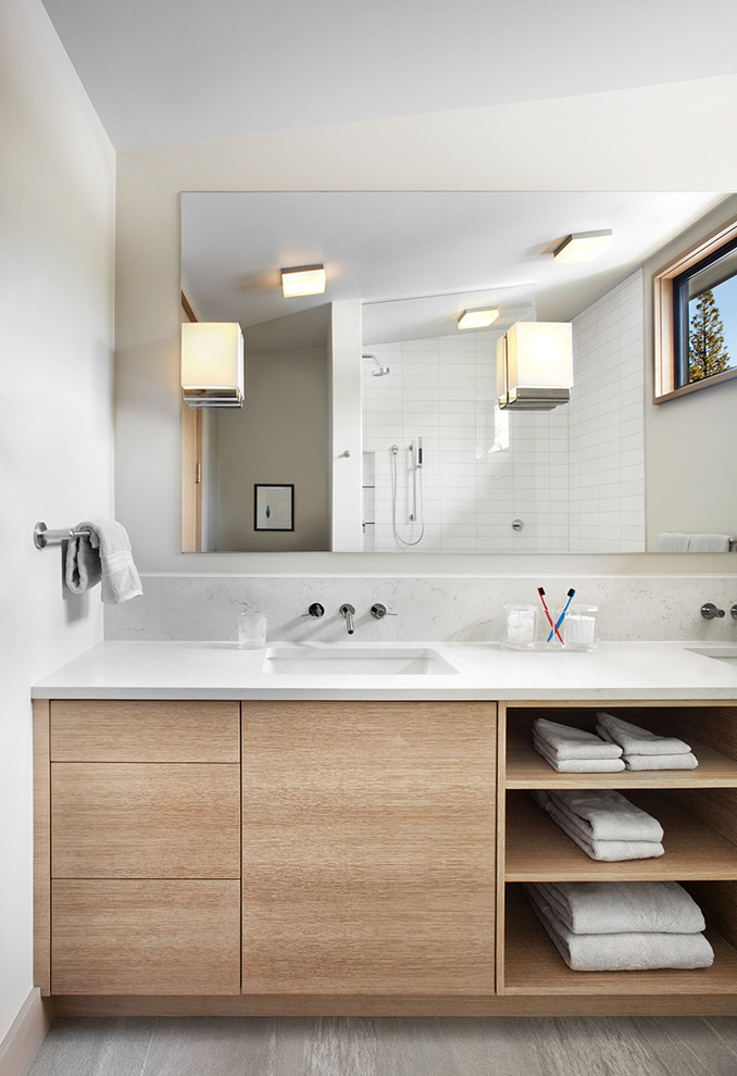 Bathroom Vanity Mirror With Shelf
 European Bathroom Vanities Inspiring Collections to Turn
