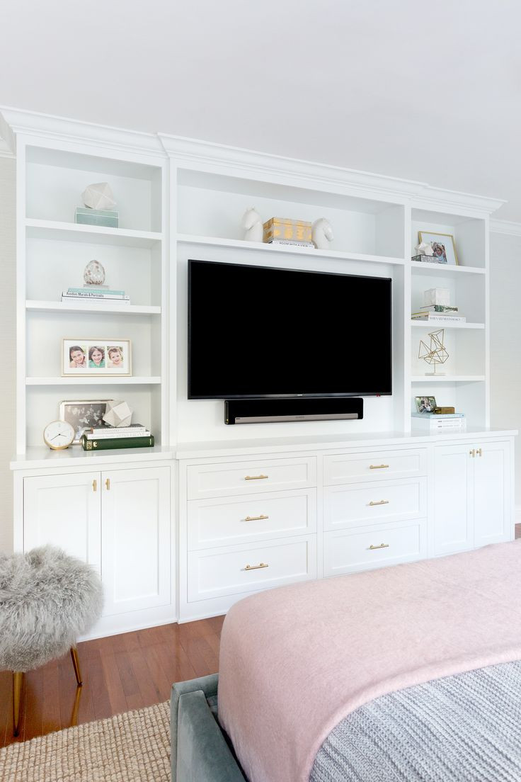 Bedroom Media Cabinet
 243 best BUILT INS & BOOKCASES images on Pinterest