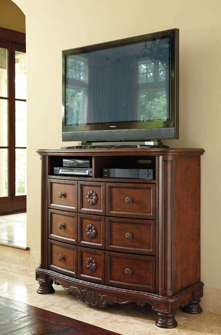 Bedroom Media Cabinet
 9 best The North Shore Bedroom Collection images on