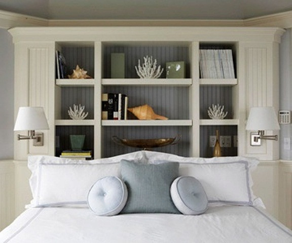Bedroom Storage Shelves
 44 Smart Bedroom Storage Ideas