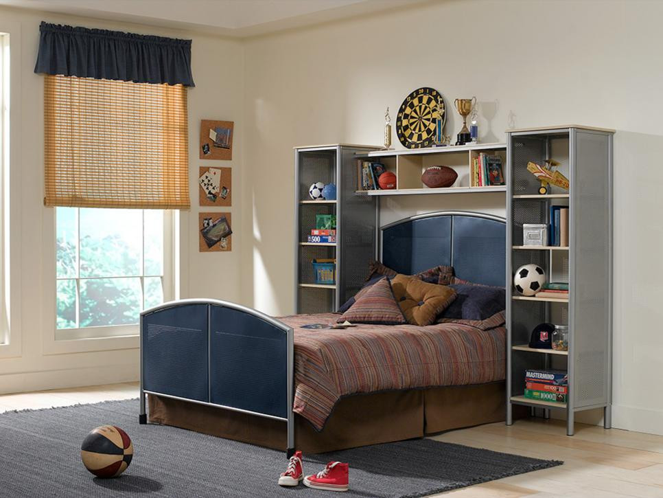 Bedroom Wall Storage Units
 20 Kid s Bedroom Furniture Designs Ideas Plans