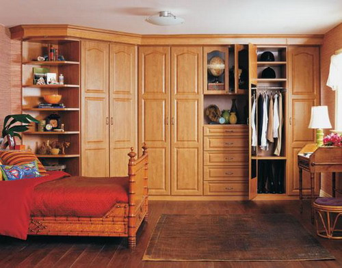Bedroom Wall Storage Units
 Increase Your Bedroom Storage Space Using Bedroom Wall