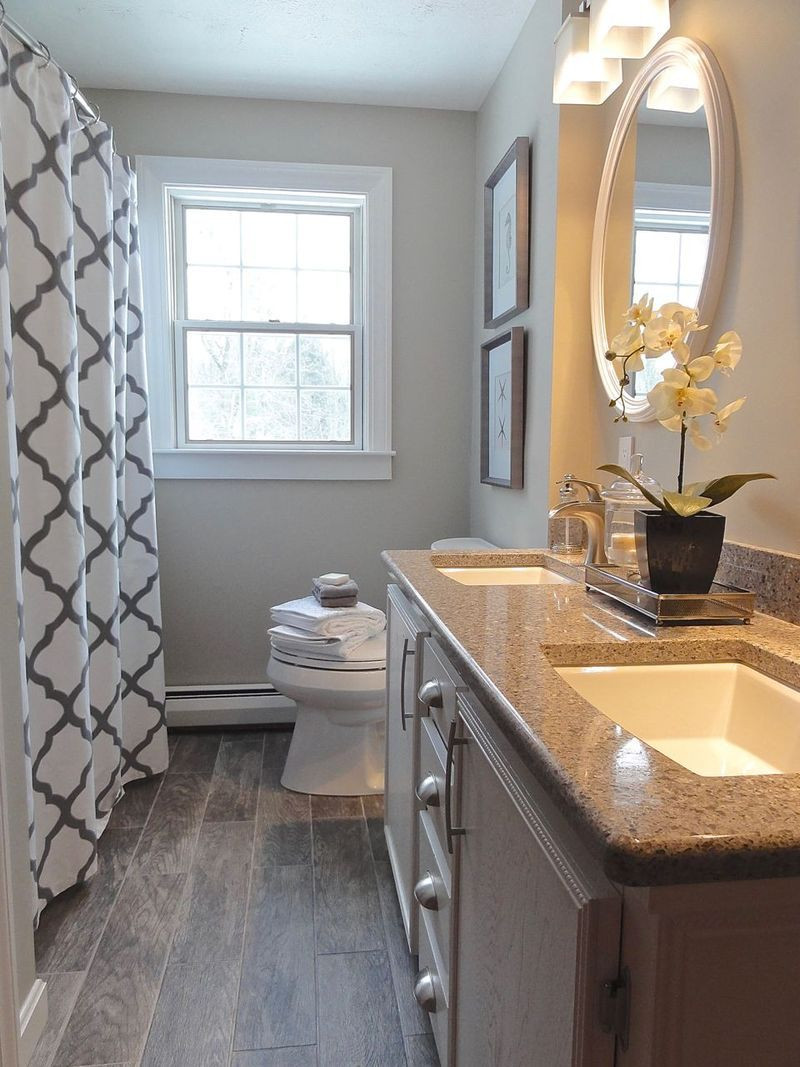 Benjamin Moore Bathroom Colors
 See Why Top Designers Love These Paint Colors for Small