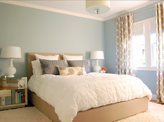 Benjamin Moore Bedroom Paint Colors
 Tranquil Bedroom Paint Colors Native Home Garden Design