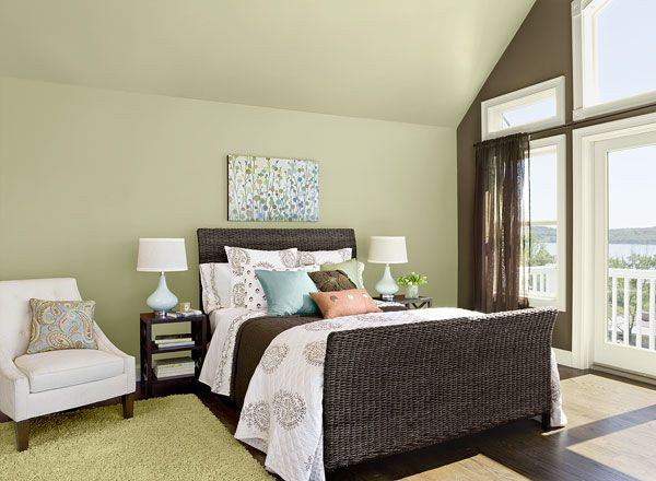 Benjamin Moore Bedroom Paint Colors
 85 best Guilford Green Benjamin Moore 2015 Color of the