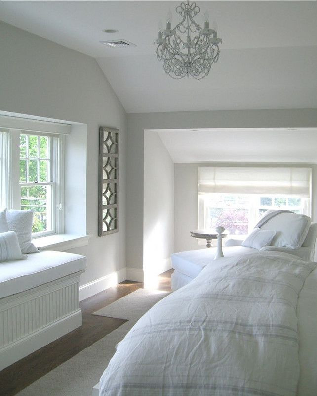 Benjamin Moore Bedroom Paint Colors
 Cottage with Inspiring Coastal InteriorsWall Paint Color