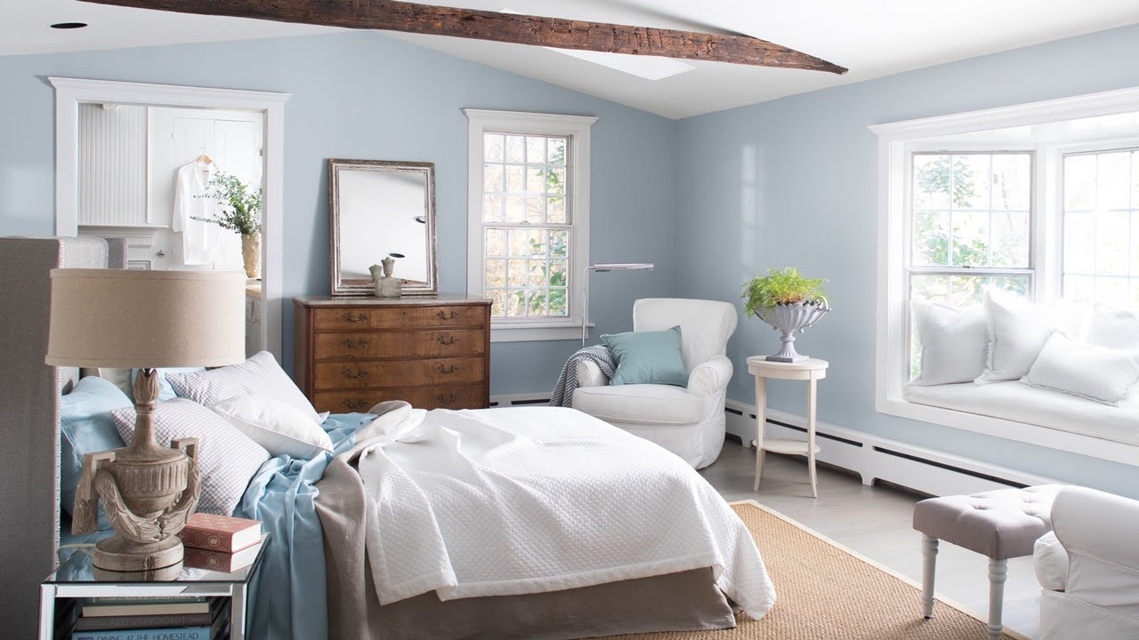 Benjamin Moore Bedroom Paint Colors
 Bedroom Paint Color Ideas to Transform Your Space