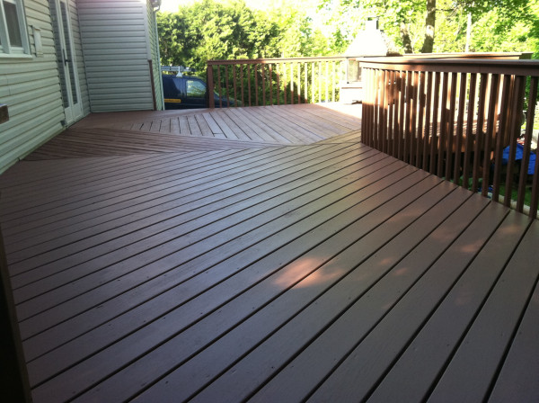 Benjamin Moore Deck Paint Colors
 Stain your deck or siding with all new "Arborcoat" from