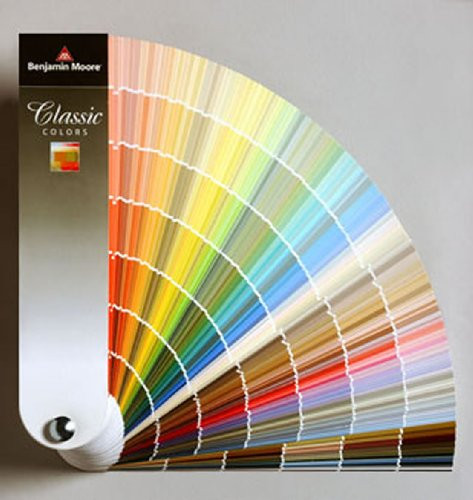 Benjamin Moore Deck Paint Colors
 Benjamin Moore Classic Colors Fan Deck Buy line in UAE