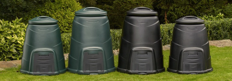 Best Backyard Composter
 Best post Bins for Small Gardens Updated for 2019