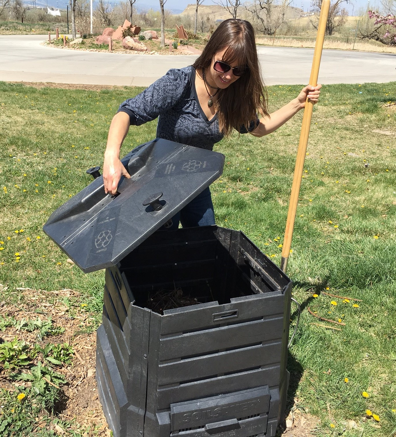 Best Backyard Composter
 Top Tips for Backyard posting