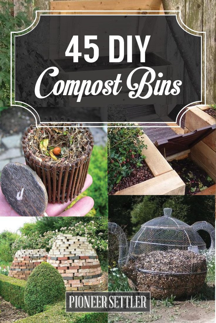 Best Backyard Composter
 137 Best images about Post on Pinterest